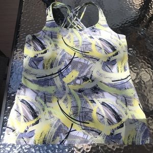 Calvin Klein Athletic Tank Top